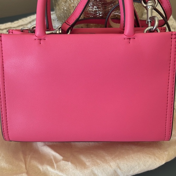 Tory Burch Ella Bio Mini Tote - Picture 9 of 11
